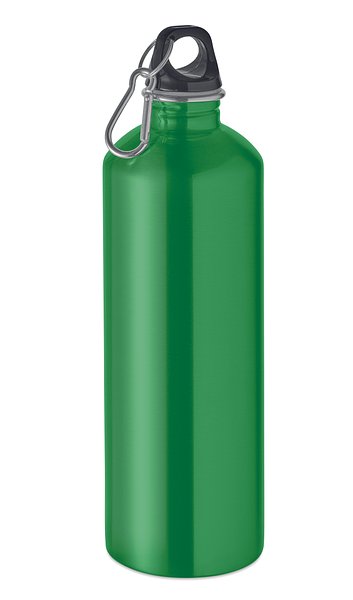 Einwandige Trinkflasche 1000ml Bigelie