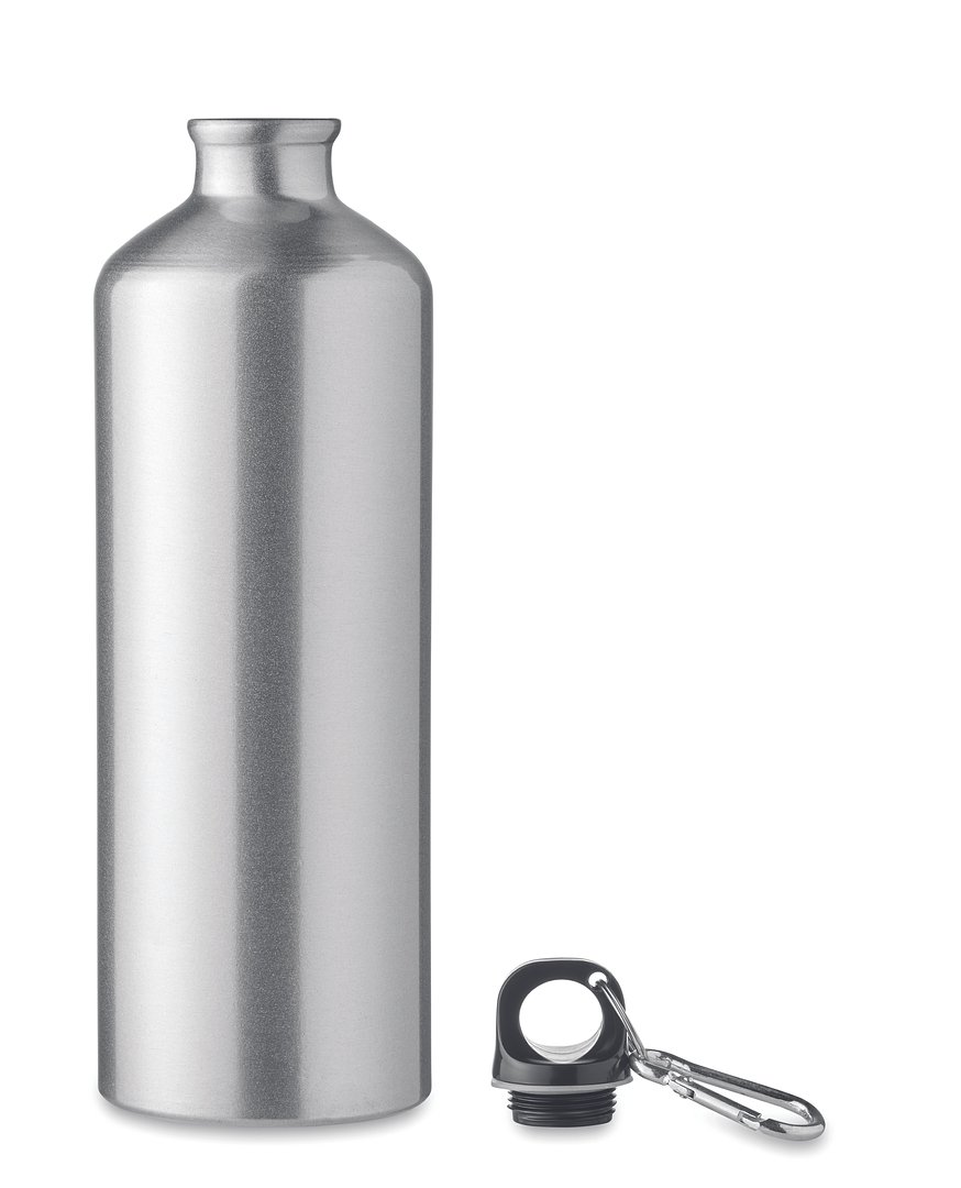Trinkflasche Aluminium 1L Fristio