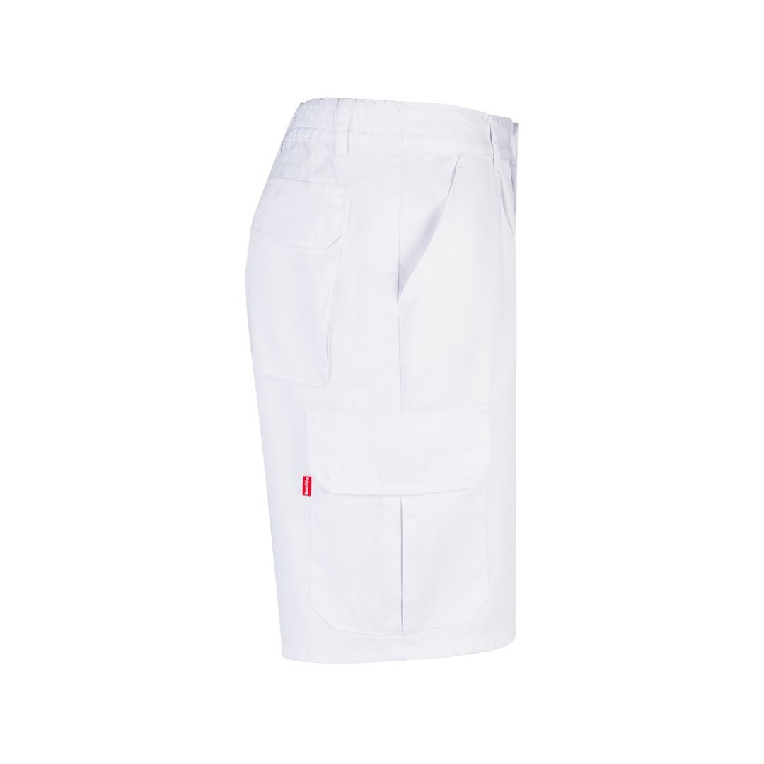 Bermudashorts aus Multi-Pocket-Twill (200g/m²), aus Baumwolle (35%) und Polyester (65%) Fadicco