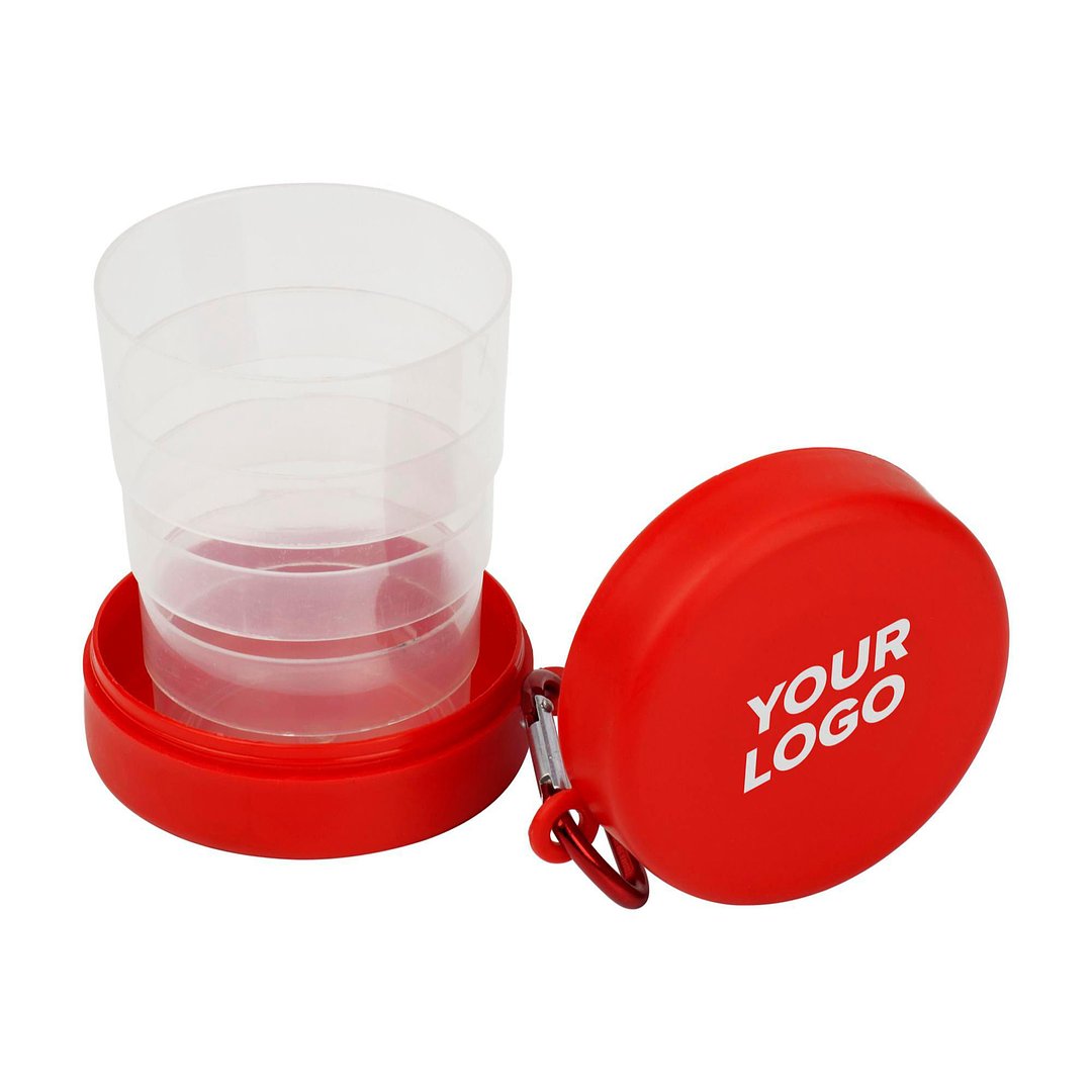 Faltbecher Nathly | 220 ml