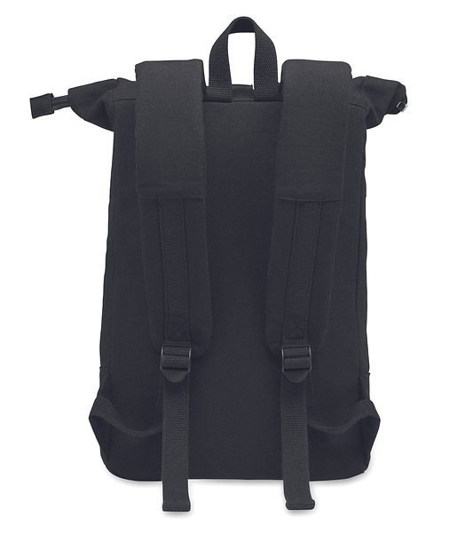 15" Rolltop-Laptop-Rucksack Truedina