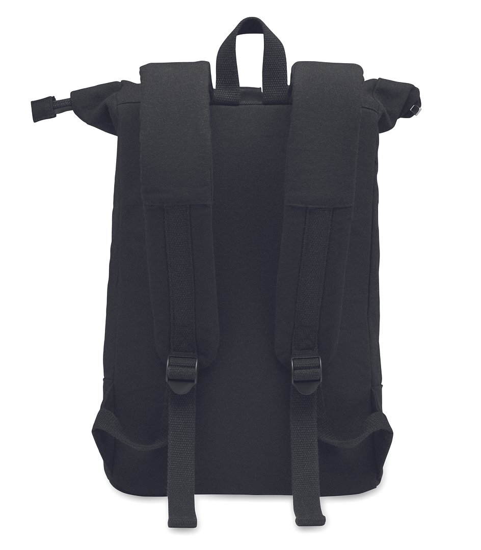 15" Rolltop-Laptop-Rucksack Truedina