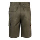 Bermudashorts aus Multi-Pocket-Twill (200g/m²), aus Baumwolle (35%) und Polyester (65%) Fadicco