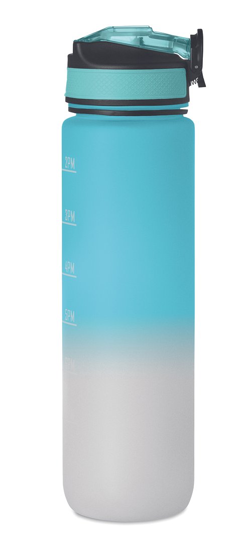 Sport-Trinkflasche RPET 1L Dumengias