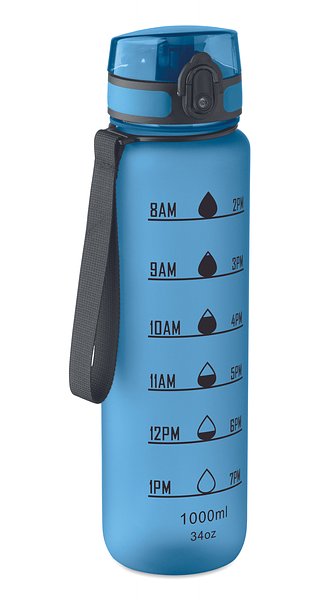 Sport-Trinkflasche RPET 1L Fadringi