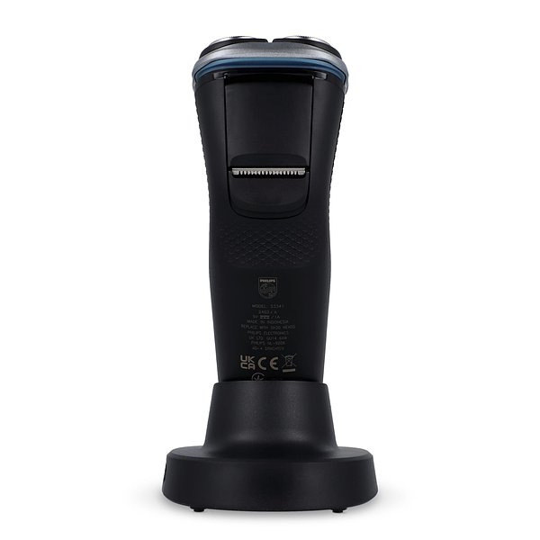 Philips elektrischer Nass- und Trockenrasierer Mereng