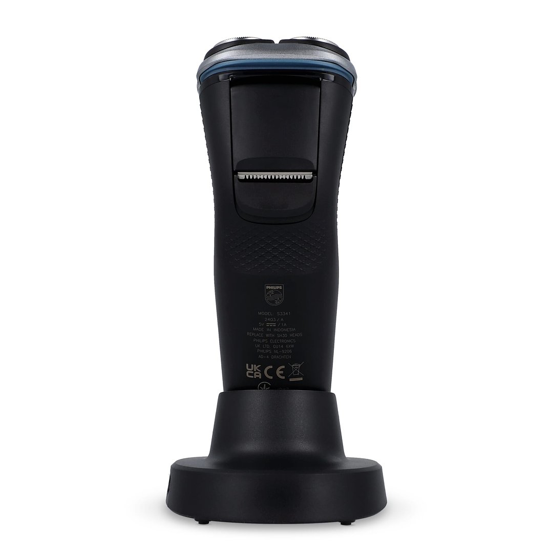 Philips elektrischer Nass- und Trockenrasierer Mereng