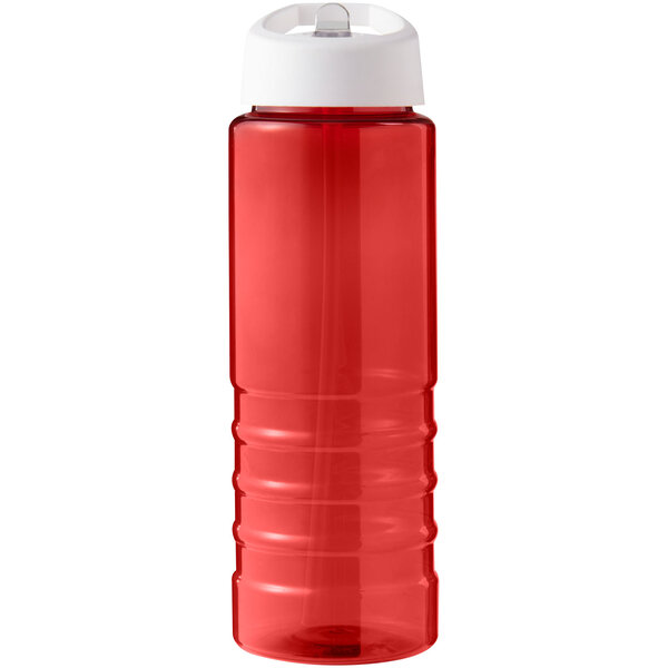 Eco Treble 750 ml Sportflasche mit Stülpdeckel - Vers