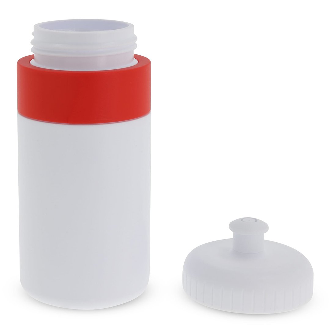 Sportflasche mit Rand 500ml Onni