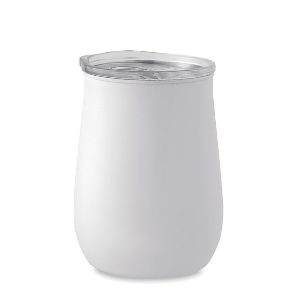 Becher recycelter Edelstahl Nelvete