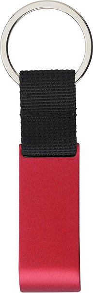 Schlüsselanhänger Wari | Aluminium | Flaschenöffner | Einkaufswagenchip