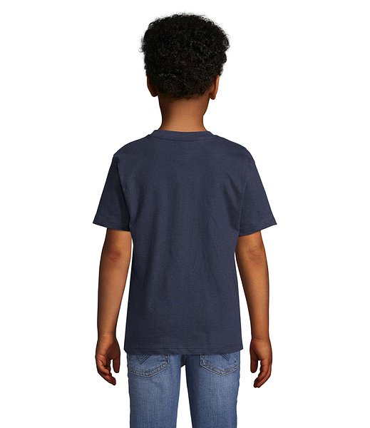 Kinder T-Shirt 190g Buole