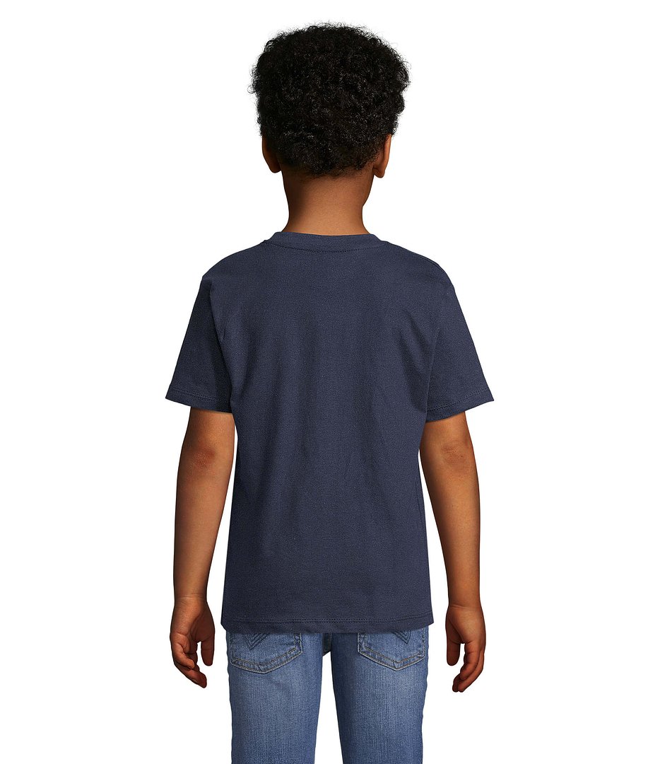 Kinder T-Shirt 190g Buole
