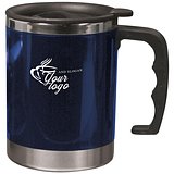 Trinkbecher Lüth | Edelstahl | Doppelwandig | 400 ml