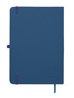 DIN A5 Notizbuch mit Kuli Mingli