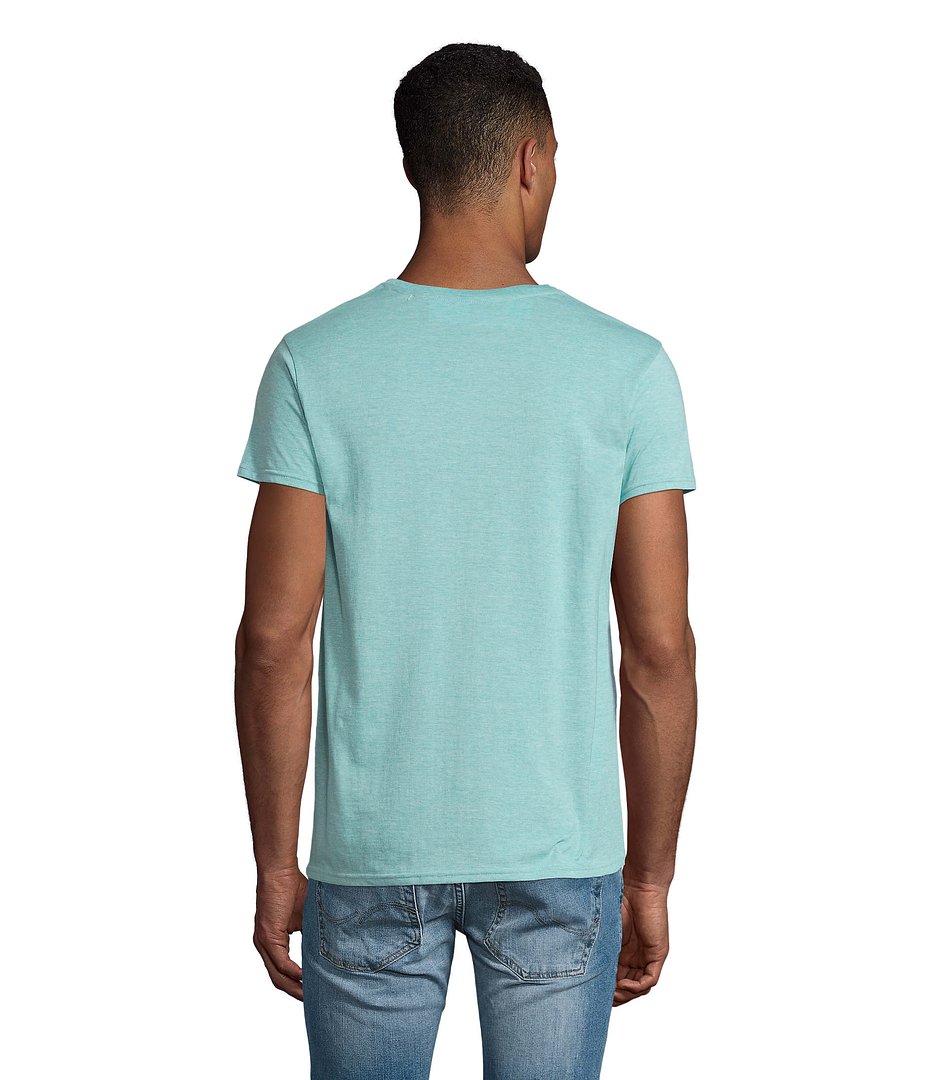 Männer T-Shirt 150g Uelycin
