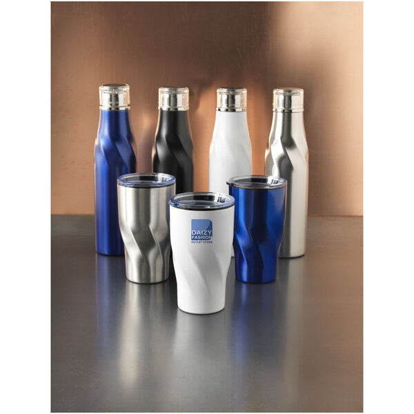 650 ml selbstversiegelnde Kupfer-Vakuum Isolierflasche - Bengiunst