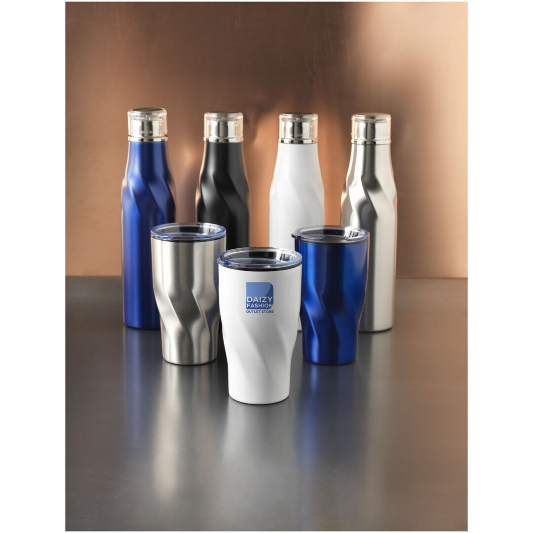 650 ml selbstversiegelnde Kupfer-Vakuum Isolierflasche - Bengiunst