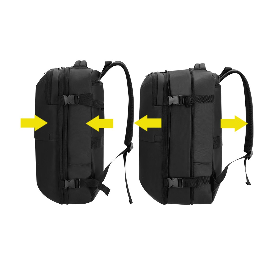 Vakuum Rucksack Idnep