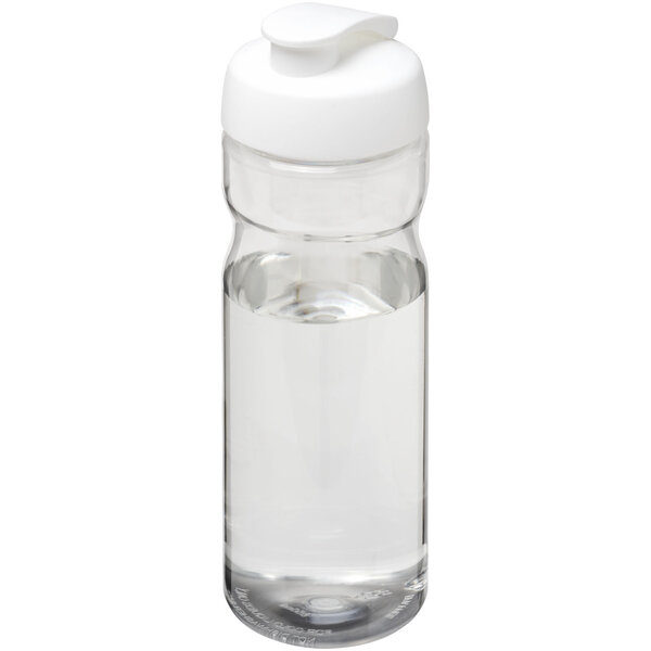 Base 650 ml Sportflasche mit Klappdeckel - Annanng