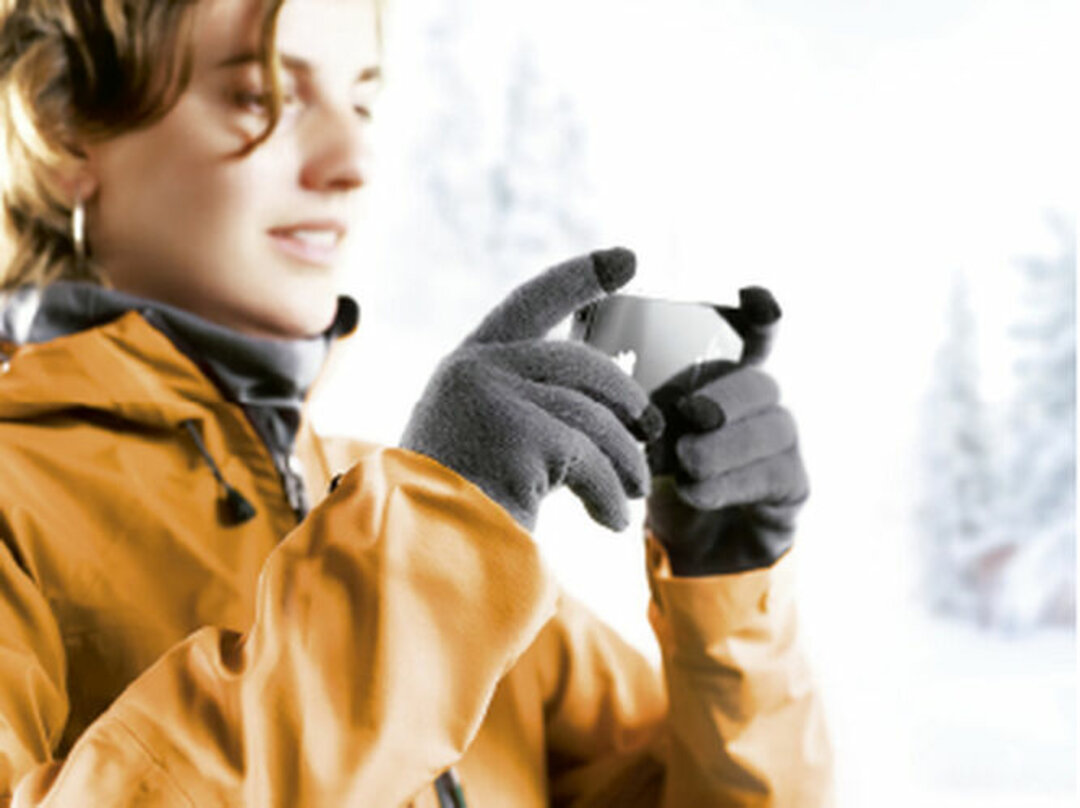 Touchpad Handschuhe Idium