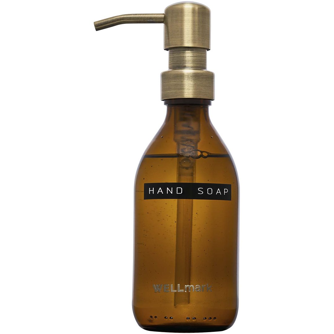 Discovery 250 ml Handseifenspender und 150 g Duftkerze im Set - Albrinati