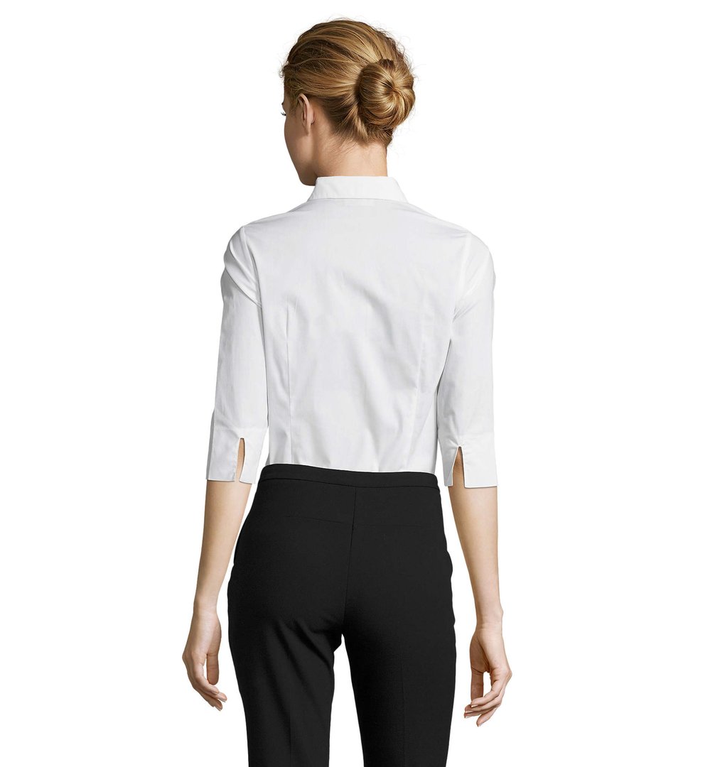 EFFECT STRETCH Frauen SHIRT Helitlini