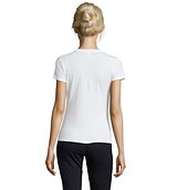 Damen T-Shirt 150g Itannigna