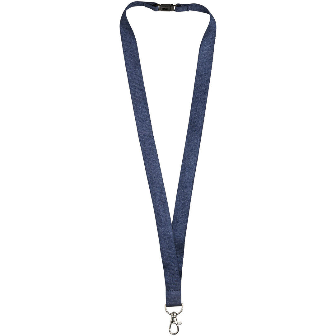 Bambus Lanyard mit Sicherheitsclip - Dumena