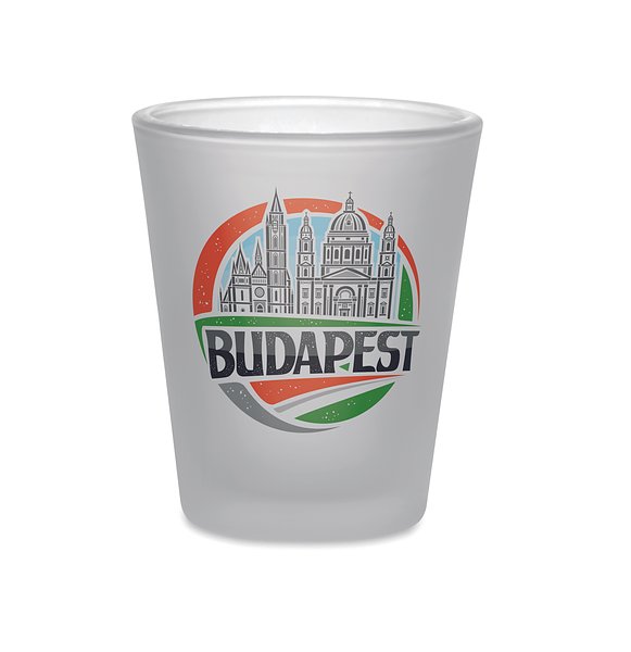 Schnapsglas Subli 44ml Beniafri