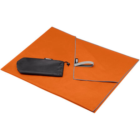 Ultraleichtes und schnell trocknendes GRS Handtuch 100 × 180 cm - Joviga