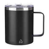 Doppelwandiger Thermobecher Jovicht | Recycelt | 300 ml