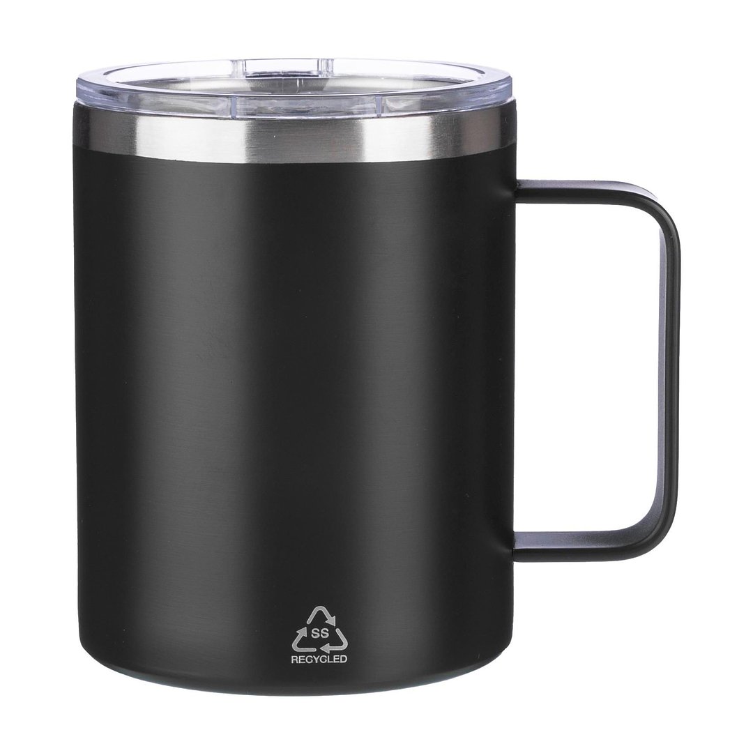 Doppelwandiger Thermobecher Jovicht | Recycelt | 300 ml