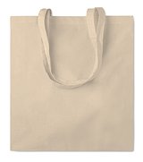 Shopping Bag Cotton 140g/m² Waliers