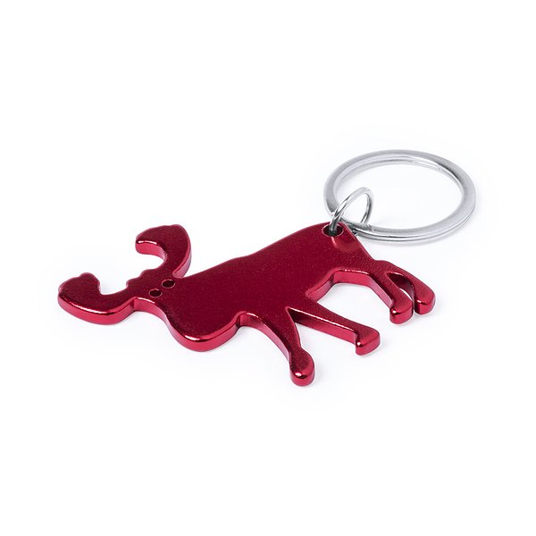 Schlüsselanhänger Flaschenöffner Iddox