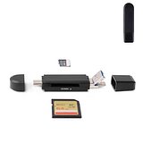 USB Kartenlesegerät Luregnan