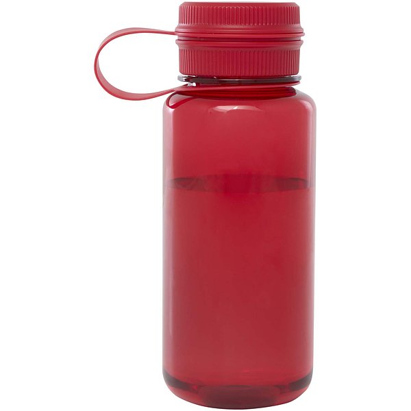 900 ml RCS-zertifizierte RPET-Sportflasche mit Multifunktionsdeckel - Vinanst