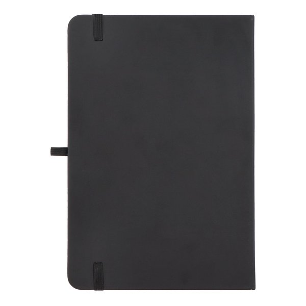 Notizbuch Olmo Hardcover PU A5 mit Haftnotizen Minethli