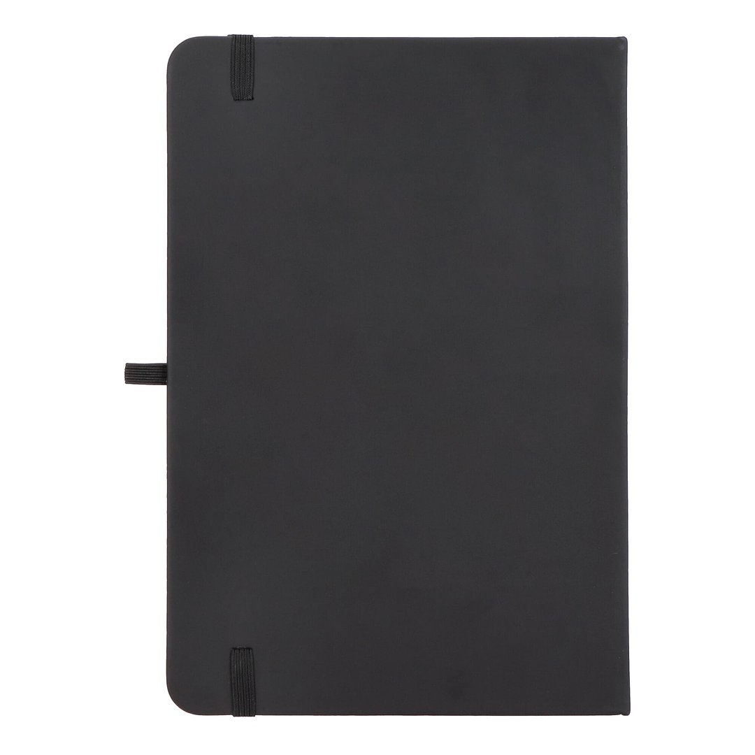 Notizbuch Olmo Hardcover PU A5 mit Haftnotizen Minethli