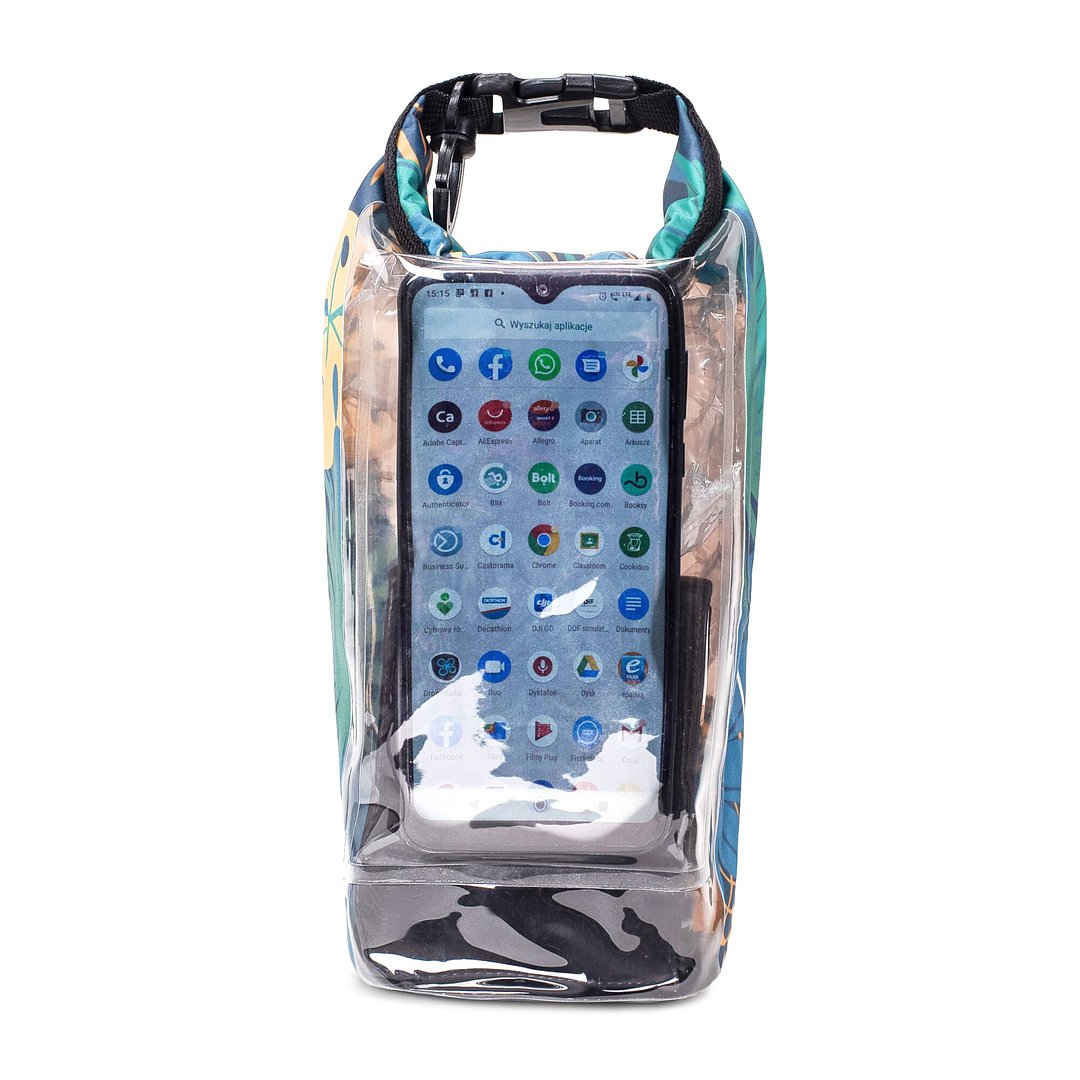 Custom-made wasserdichter Seesack 2,5L IPX6 Saren