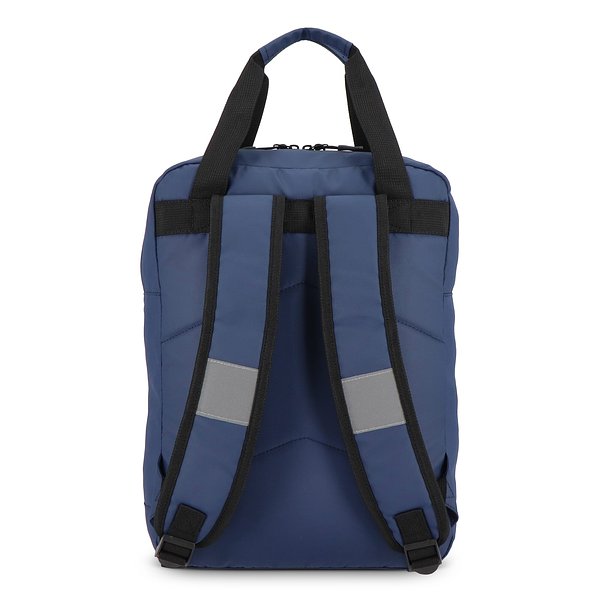 PU-beschichteter R-PET 600D Rucksack 27,5 x 12 x 37,5 cm 12 l Giulas