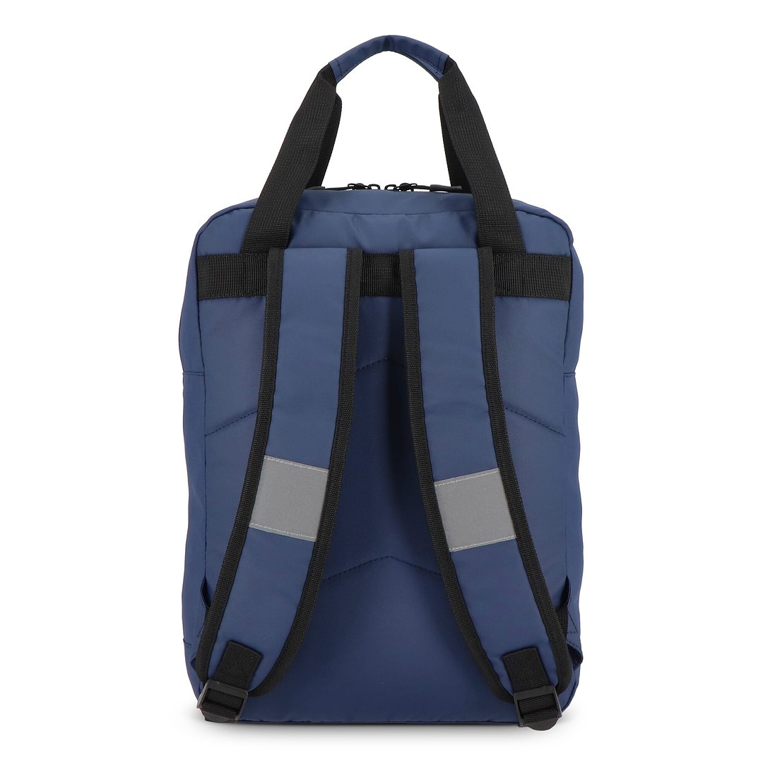 PU-beschichteter R-PET 600D Rucksack 27,5 x 12 x 37,5 cm 12 l Giulas