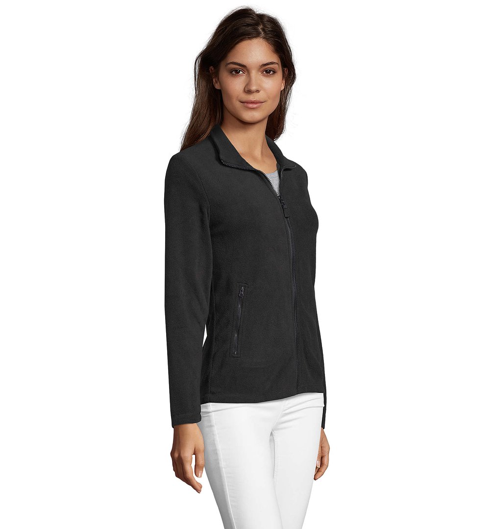NORMAN Damen FLEECE 220 Emenchlat