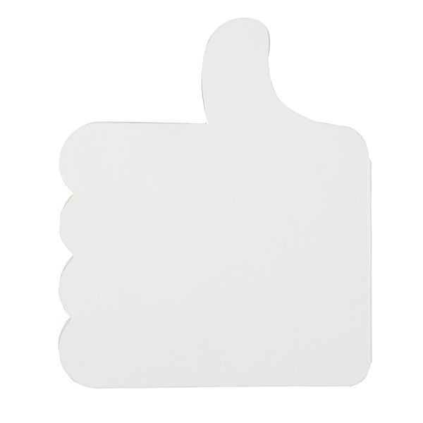 Selbstklebende Memoblätter Like Itanrio