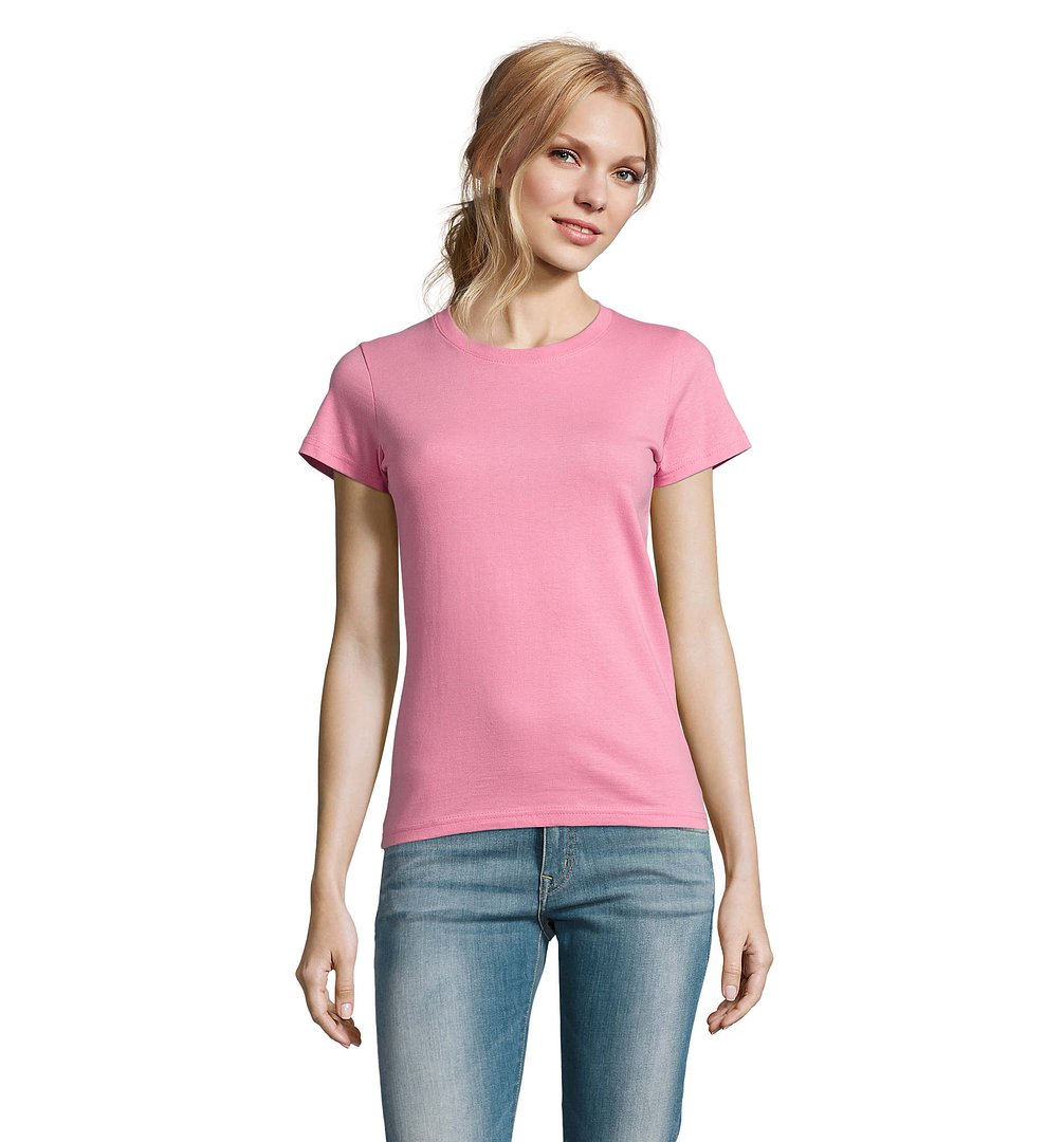 Frauen T-Shirt 190g Lolleena