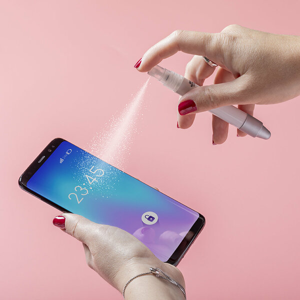 Multifunktion Antibakteriell Kugelschreiber Idruk