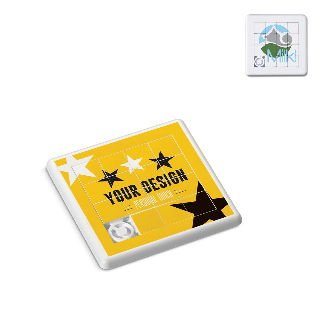 Schiebepuzzel Dumervezi