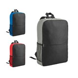 Laptop-Rucksack 15'6" Stgauncht