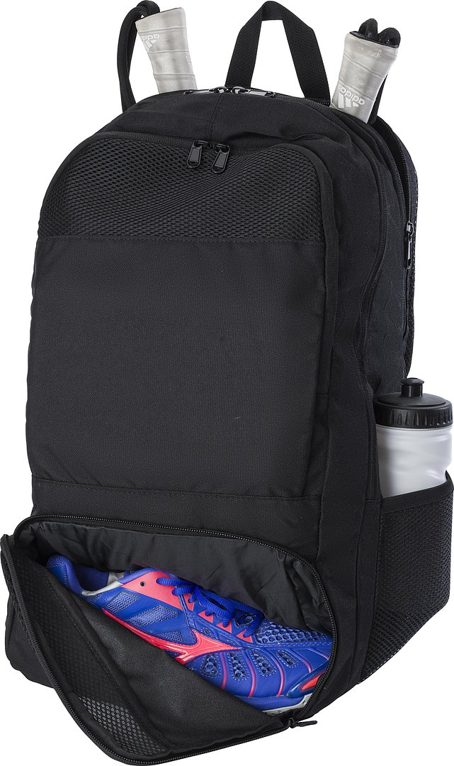 rPET-Polyester-Multifunktionsrucksack Jonnana