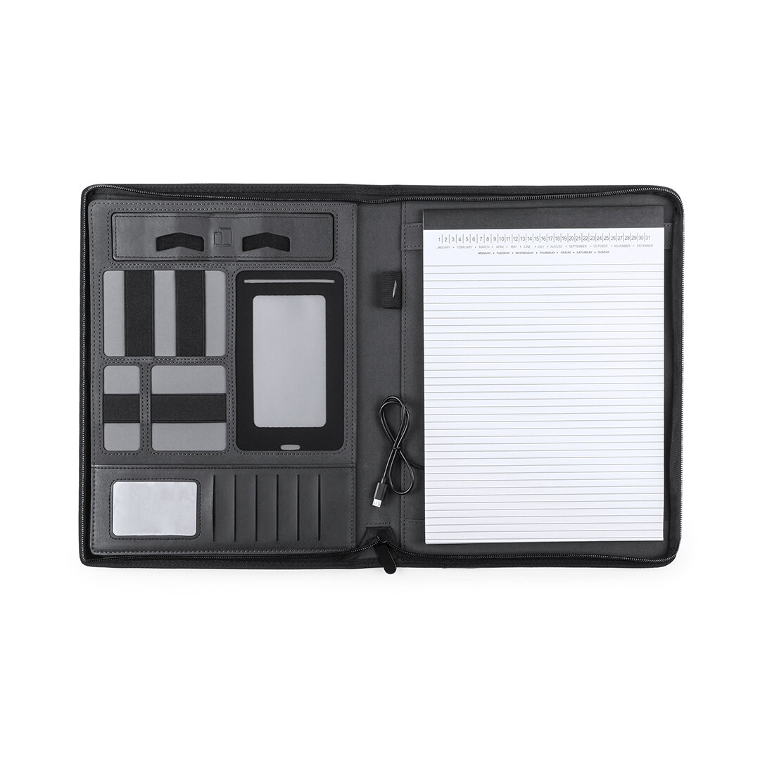 Power Bank Mappe Idden